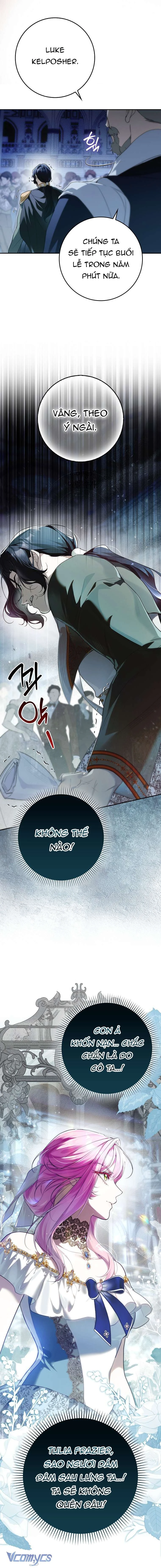 Kẻ Phản Diện Đó Chính Là Tôi Chapter  12 - 6