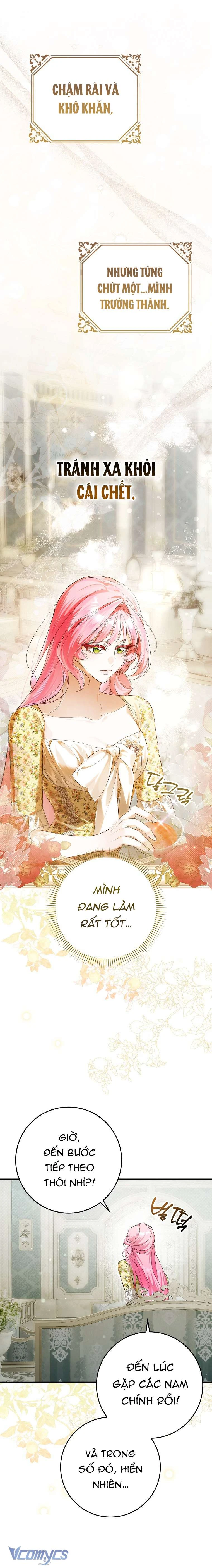 Kẻ Phản Diện Đó Chính Là Tôi Chapter  12 - 11