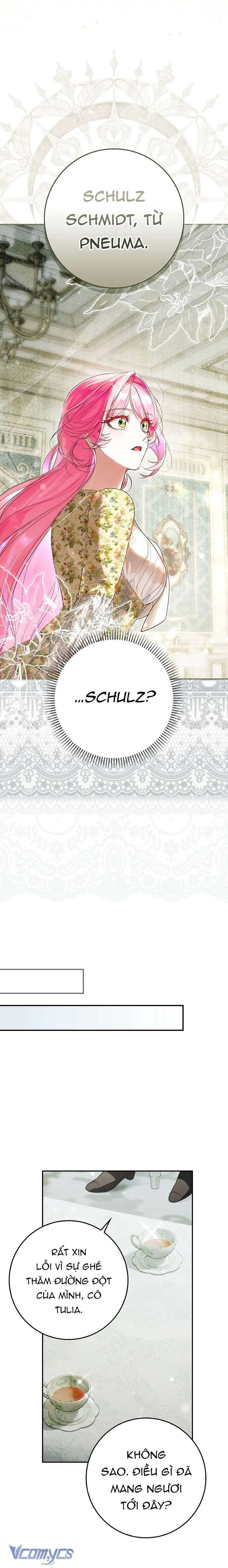 Kẻ Phản Diện Đó Chính Là Tôi Chapter  12 - 13