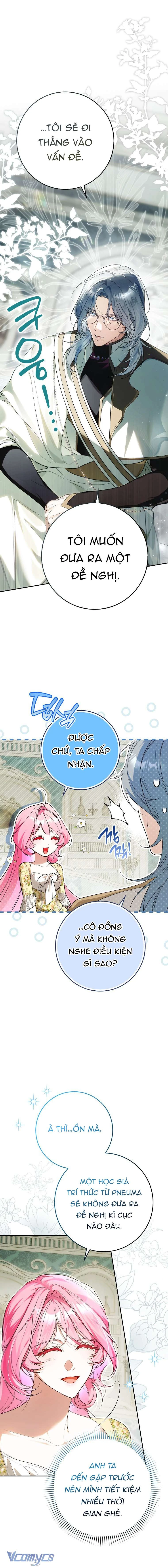 Kẻ Phản Diện Đó Chính Là Tôi Chapter  12 - 14