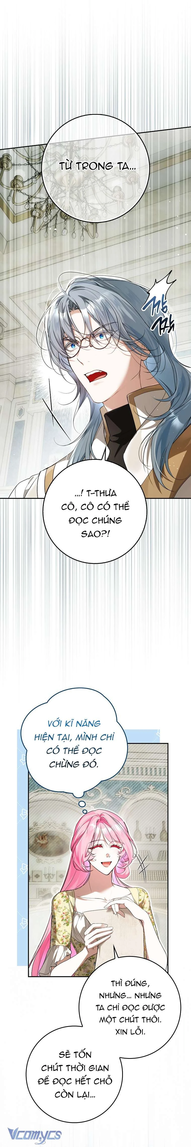 Kẻ Phản Diện Đó Chính Là Tôi Chapter  12 - 18