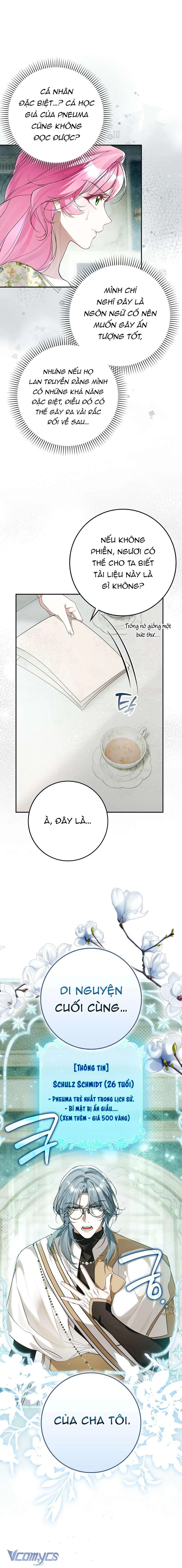 Kẻ Phản Diện Đó Chính Là Tôi Chapter  12 - 20