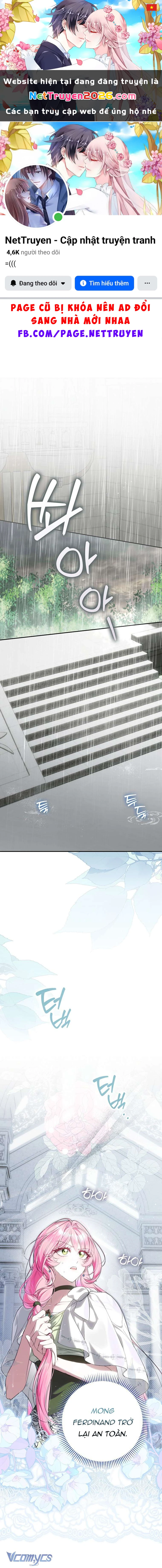 Kẻ Phản Diện Đó Chính Là Tôi Chapter  14 - 1