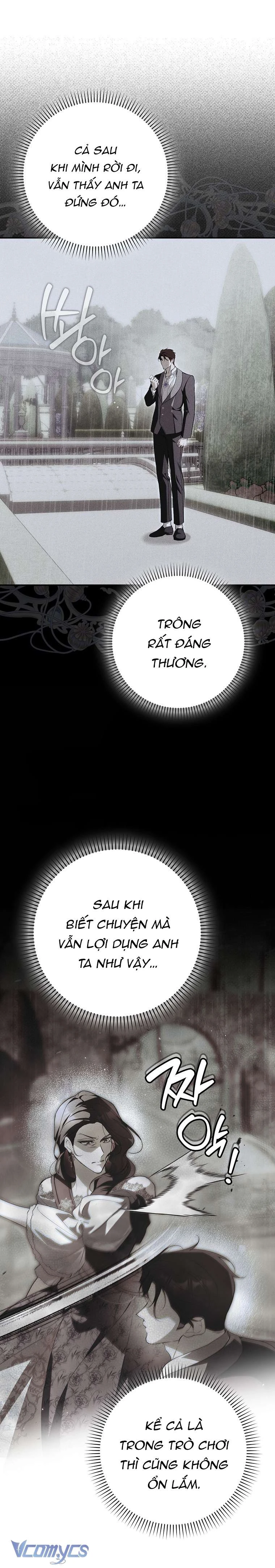 Kẻ Phản Diện Đó Chính Là Tôi Chapter  14 - 2