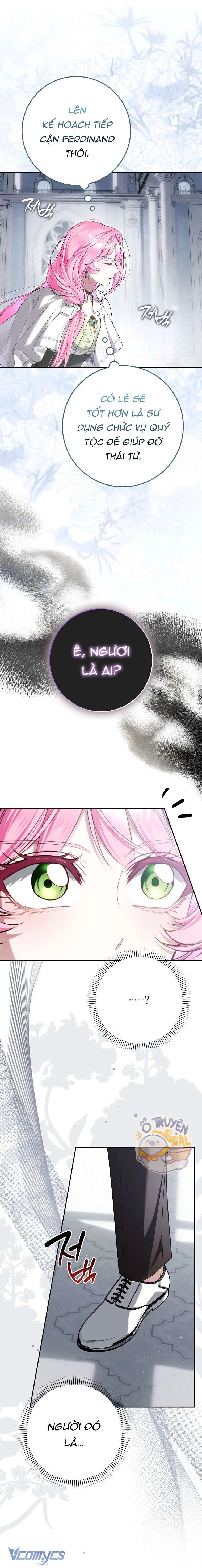 Kẻ Phản Diện Đó Chính Là Tôi Chapter  14 - 3