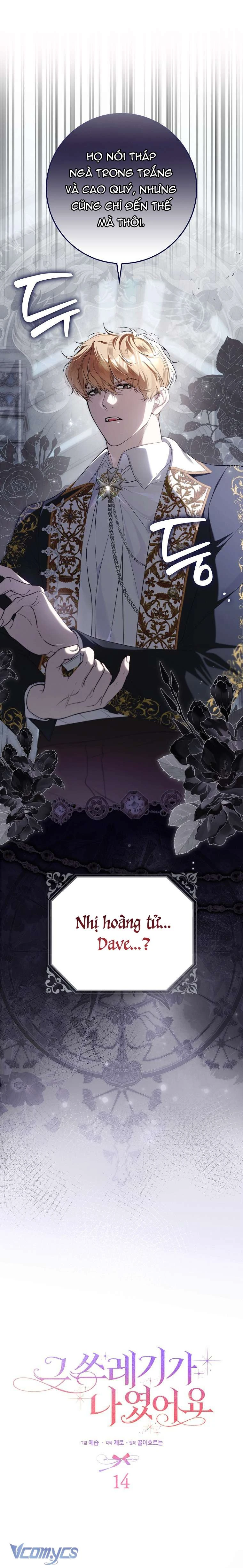 Kẻ Phản Diện Đó Chính Là Tôi Chapter  14 - 4