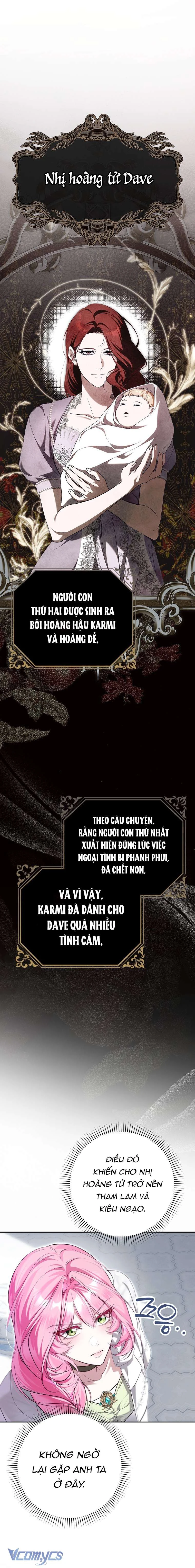 Kẻ Phản Diện Đó Chính Là Tôi Chapter  14 - 5