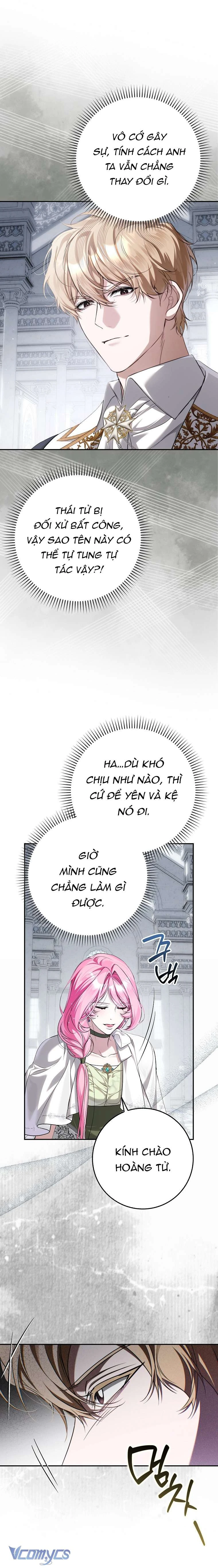 Kẻ Phản Diện Đó Chính Là Tôi Chapter  14 - 6