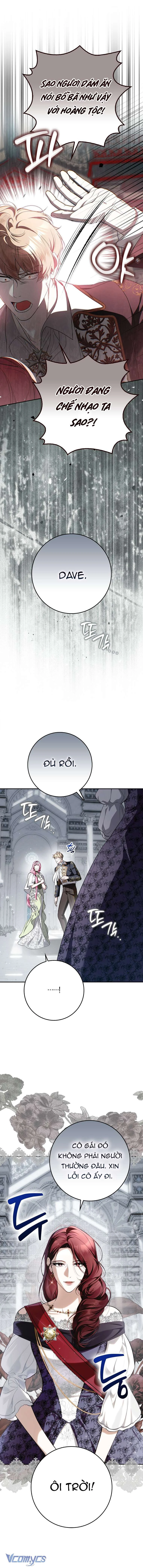 Kẻ Phản Diện Đó Chính Là Tôi Chapter  14 - 8