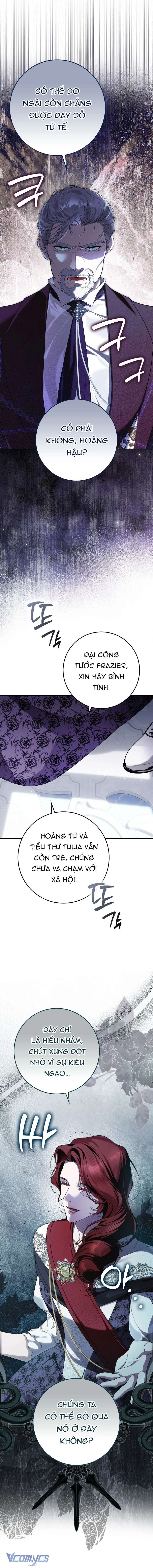 Kẻ Phản Diện Đó Chính Là Tôi Chapter  14 - 12