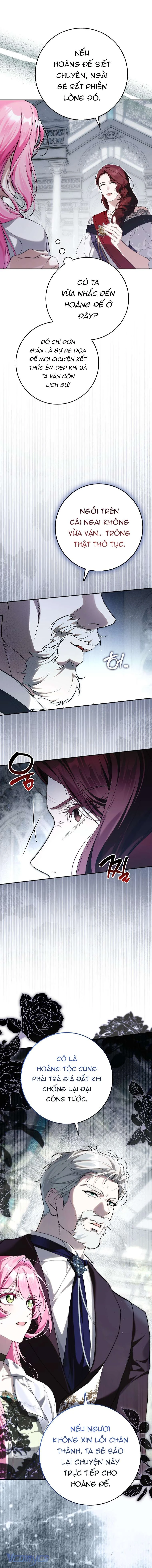 Kẻ Phản Diện Đó Chính Là Tôi Chapter  14 - 13