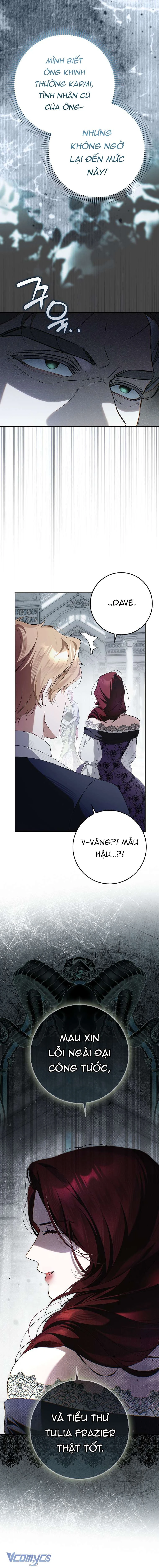 Kẻ Phản Diện Đó Chính Là Tôi Chapter  14 - 14