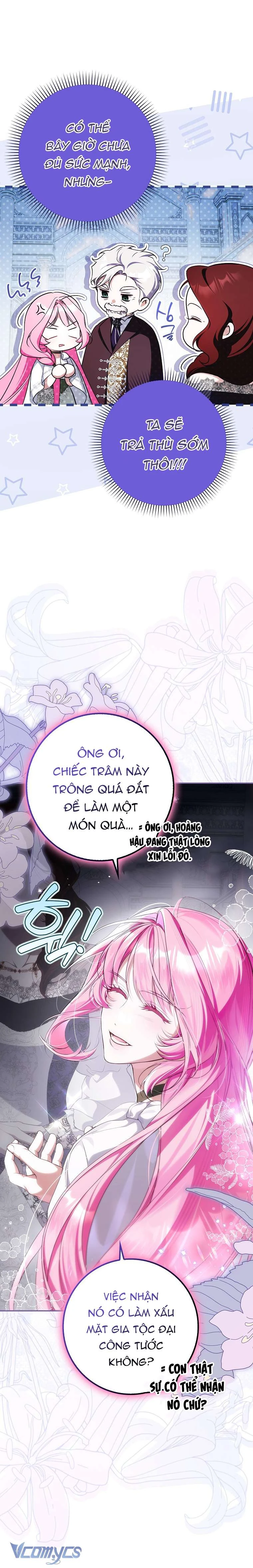 Kẻ Phản Diện Đó Chính Là Tôi Chapter  14 - 18