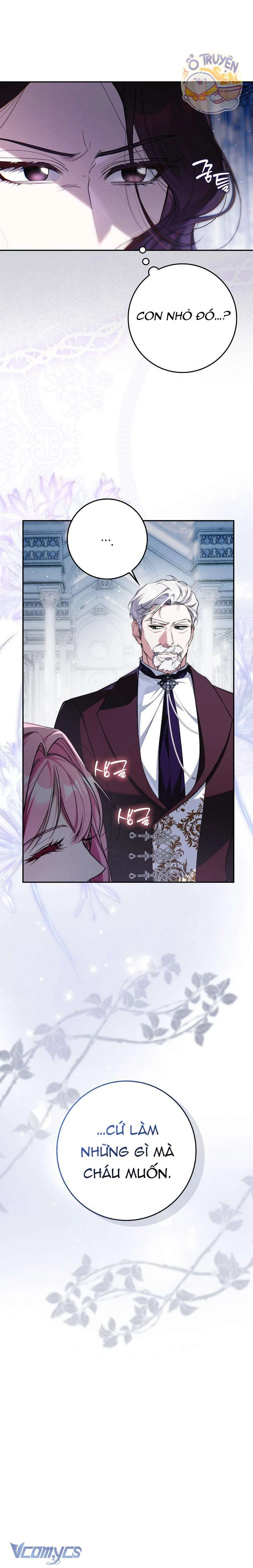 Kẻ Phản Diện Đó Chính Là Tôi Chapter  14 - 19