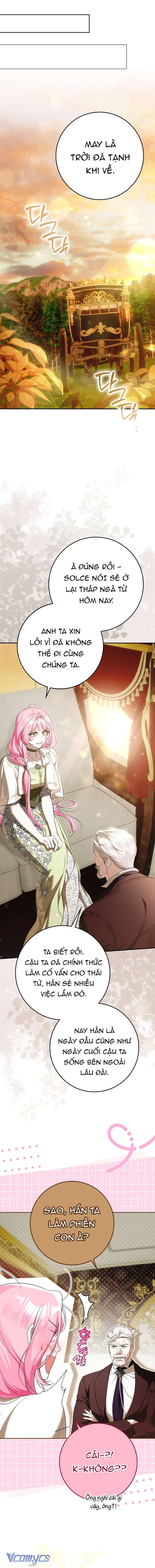 Kẻ Phản Diện Đó Chính Là Tôi Chapter  14 - 20