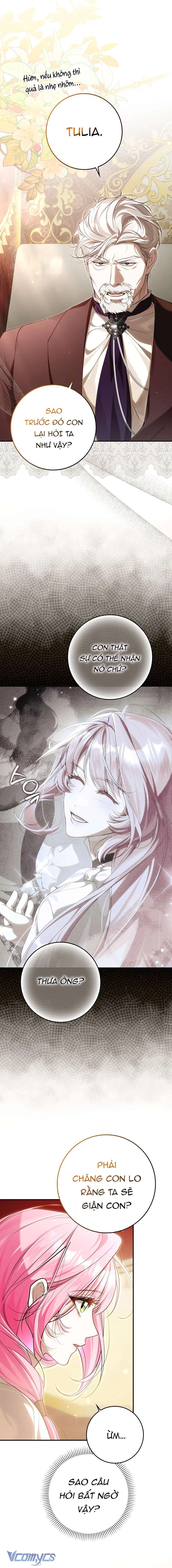 Kẻ Phản Diện Đó Chính Là Tôi Chapter  14 - 21