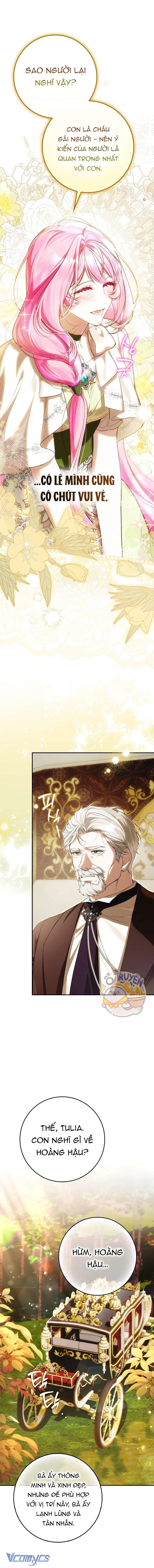 Kẻ Phản Diện Đó Chính Là Tôi Chapter  14 - 23