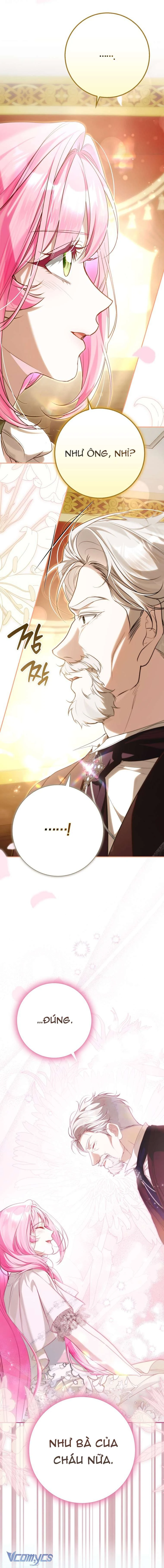 Kẻ Phản Diện Đó Chính Là Tôi Chapter  14 - 25