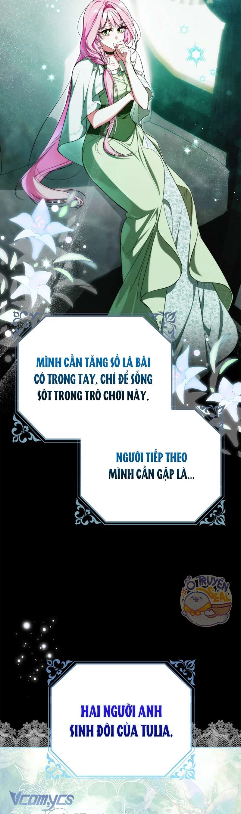 Kẻ Phản Diện Đó Chính Là Tôi Chapter  15 - 6