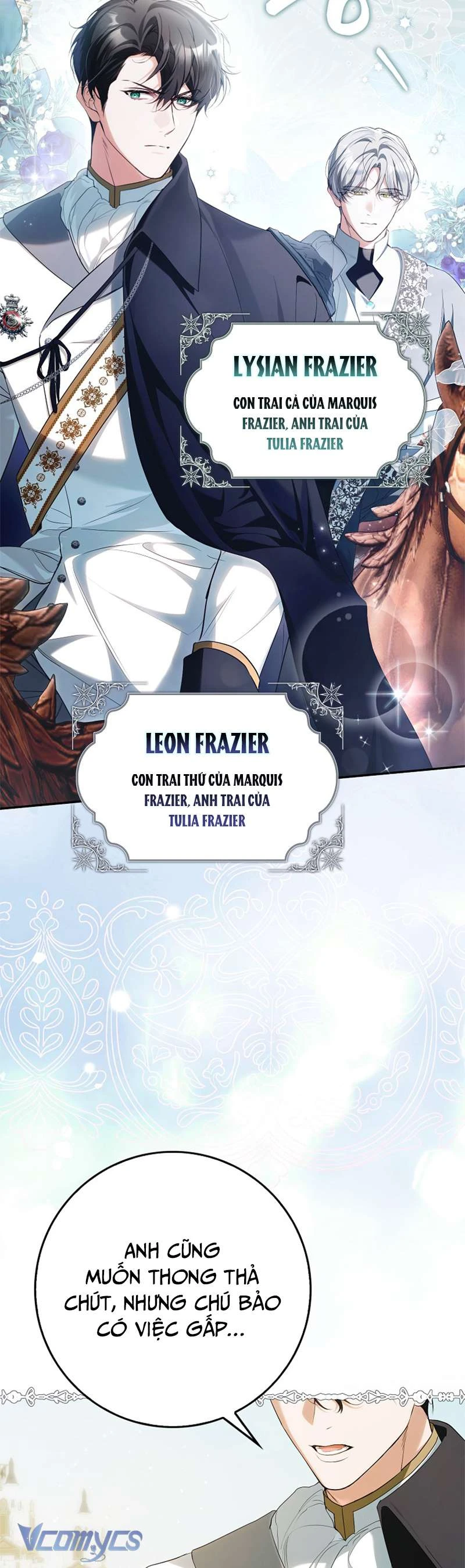 Kẻ Phản Diện Đó Chính Là Tôi Chapter  15 - 14