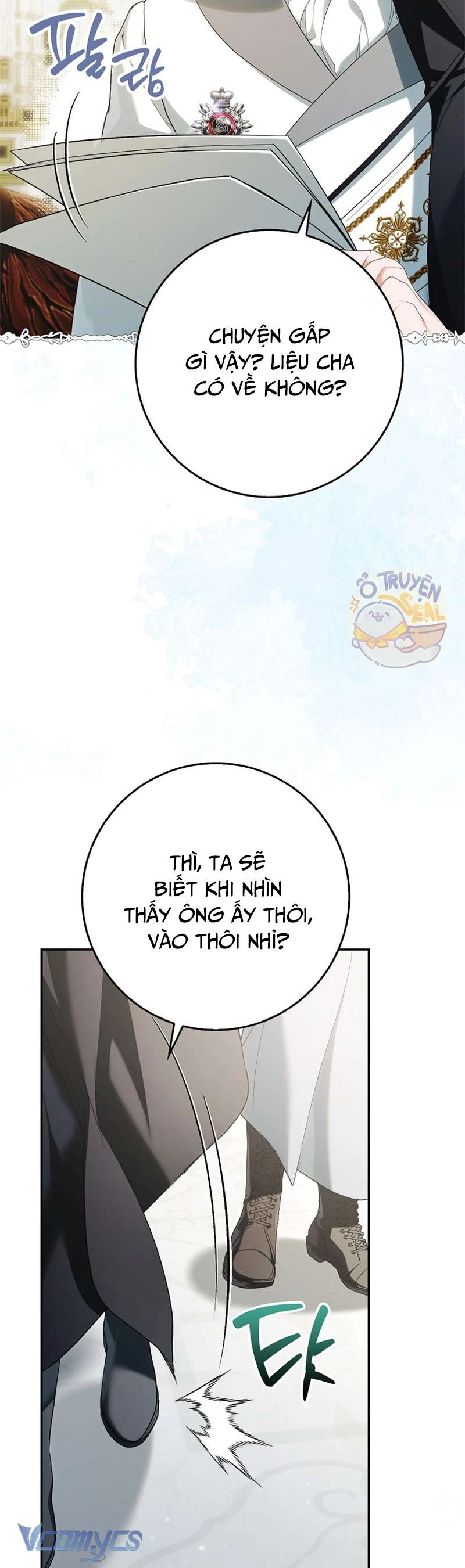 Kẻ Phản Diện Đó Chính Là Tôi Chapter  15 - 15