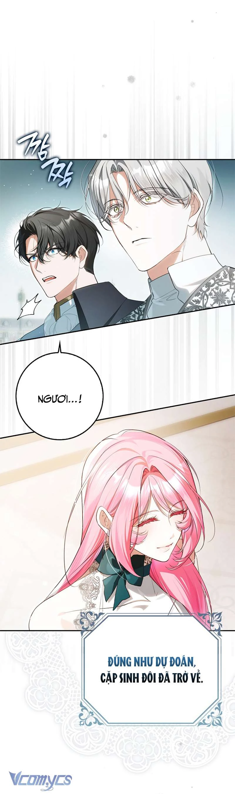 Kẻ Phản Diện Đó Chính Là Tôi Chapter  15 - 20