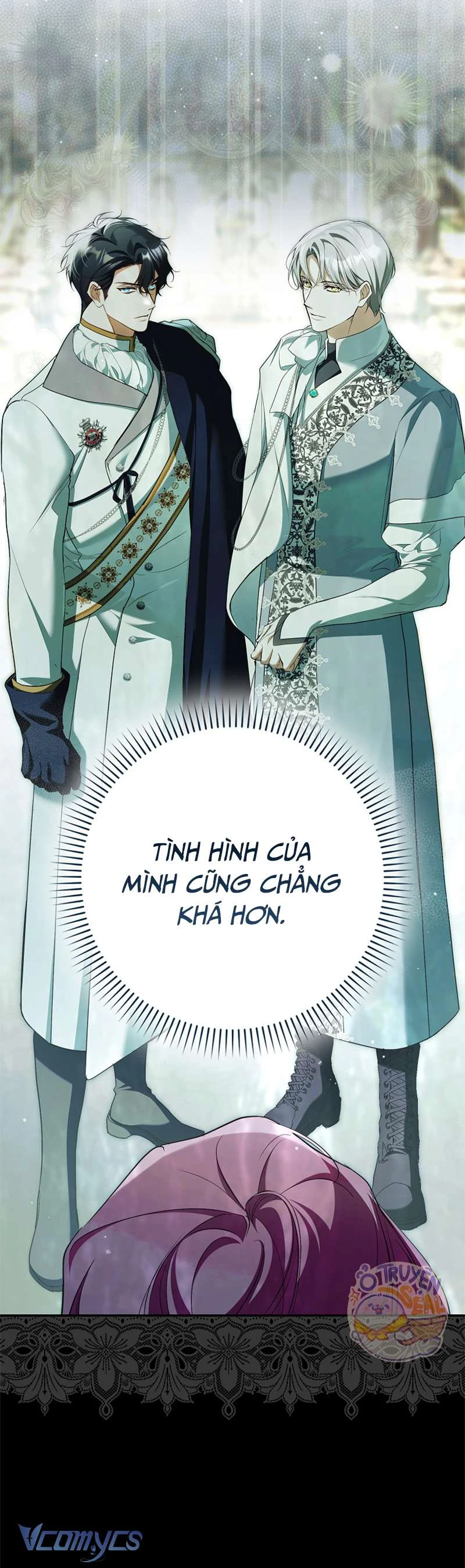 Kẻ Phản Diện Đó Chính Là Tôi Chapter  15 - 22