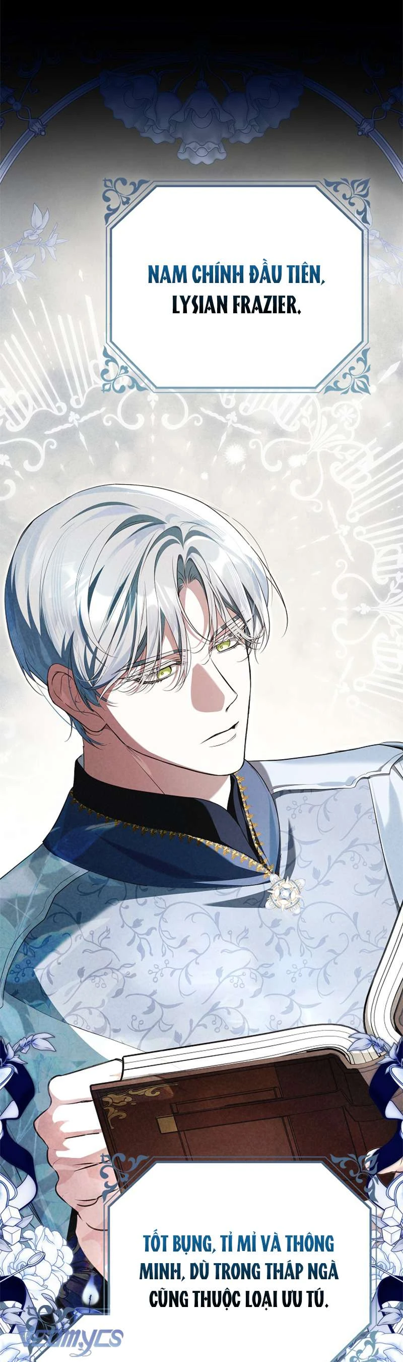 Kẻ Phản Diện Đó Chính Là Tôi Chapter  15 - 23