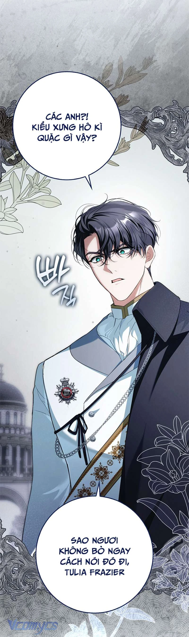 Kẻ Phản Diện Đó Chính Là Tôi Chapter  15 - 28