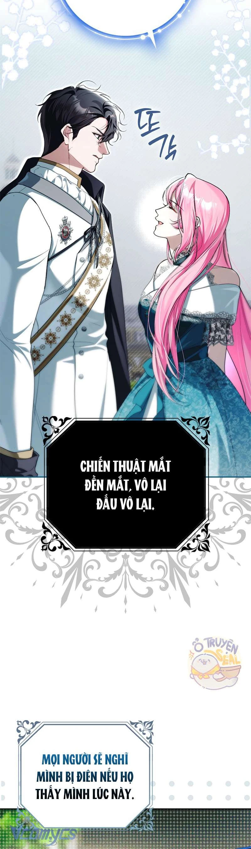 Kẻ Phản Diện Đó Chính Là Tôi Chapter  15 - 33