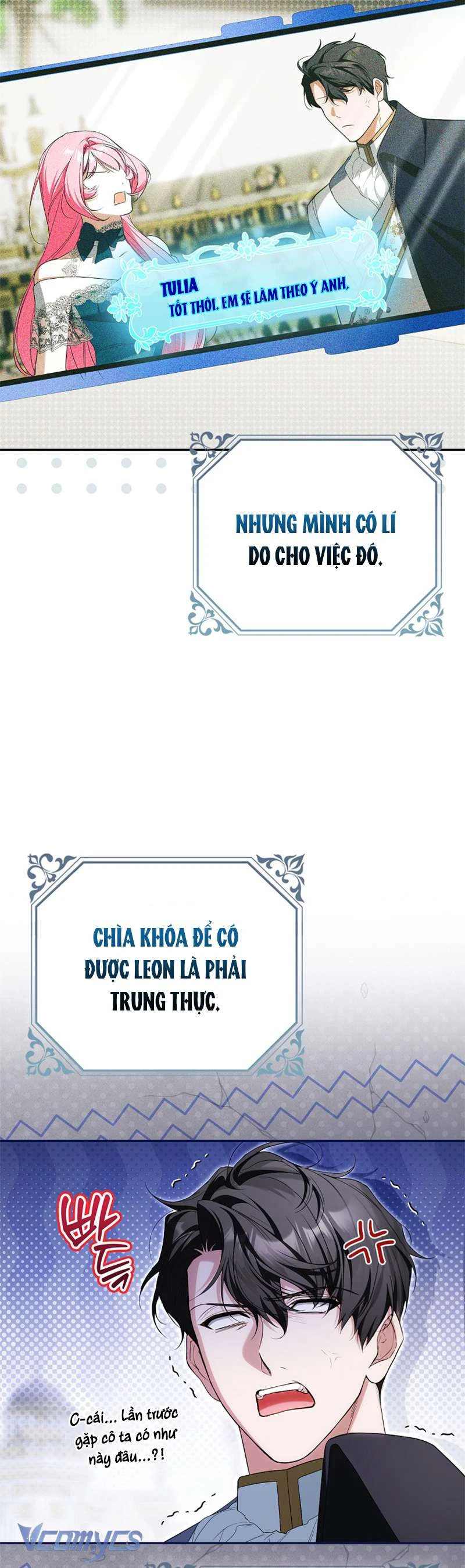 Kẻ Phản Diện Đó Chính Là Tôi Chapter  15 - 34