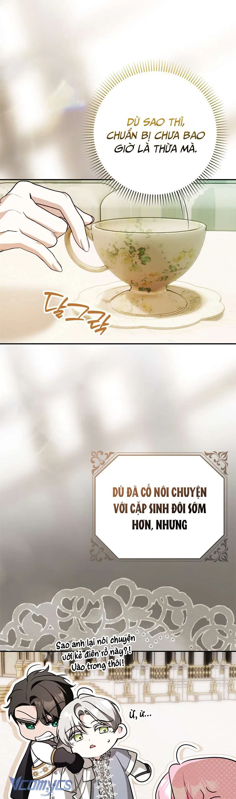 Kẻ Phản Diện Đó Chính Là Tôi Chapter  15 - 42