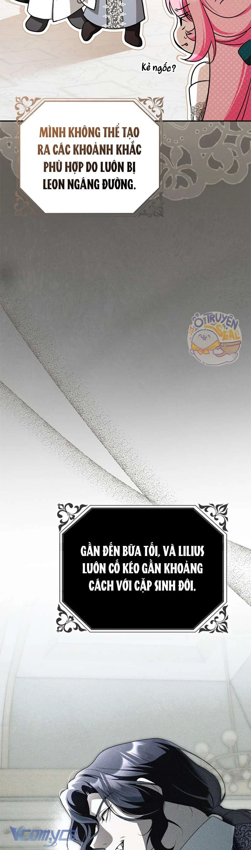 Kẻ Phản Diện Đó Chính Là Tôi Chapter  15 - 43