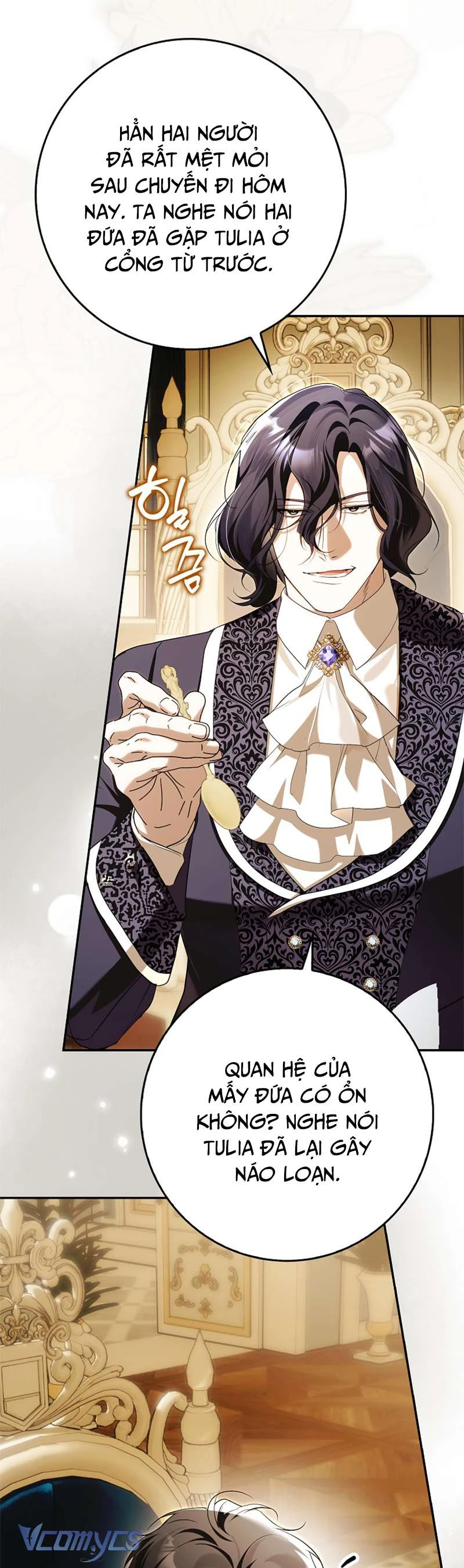 Kẻ Phản Diện Đó Chính Là Tôi Chapter  15 - 47