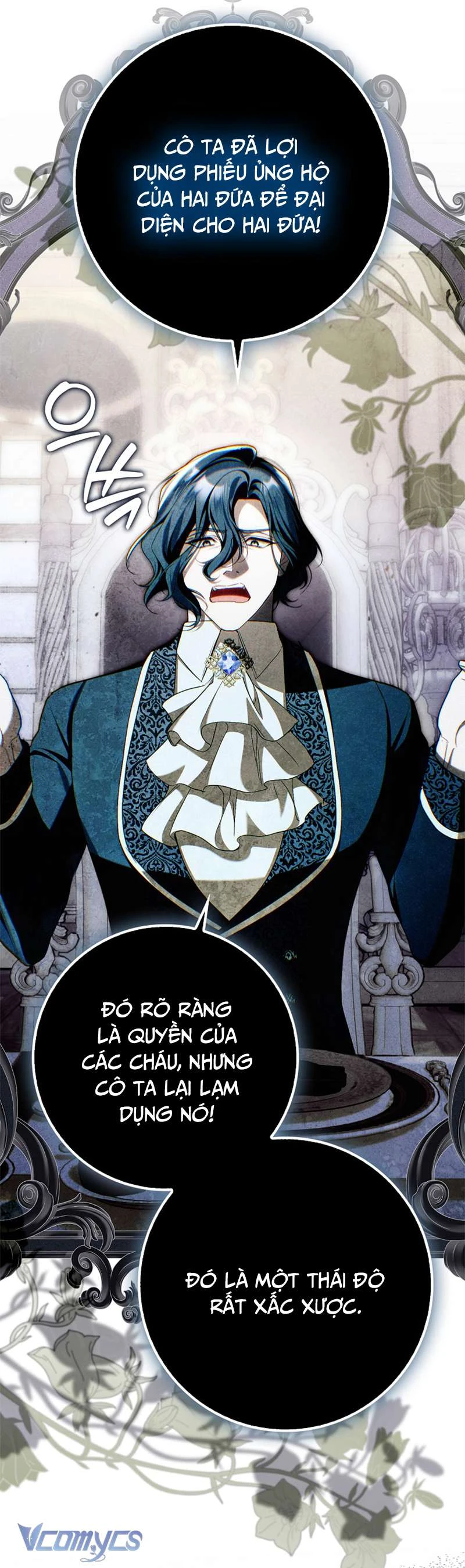 Kẻ Phản Diện Đó Chính Là Tôi Chapter  15 - 51