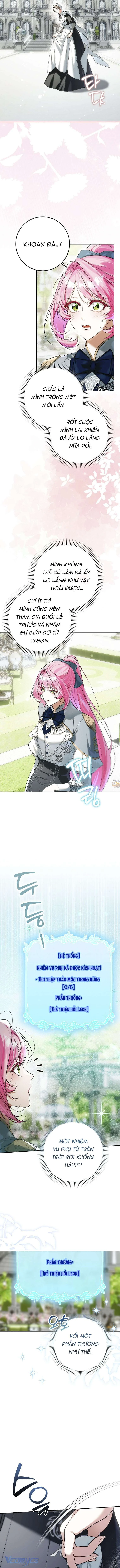 Kẻ Phản Diện Đó Chính Là Tôi Chapter  19 - 4