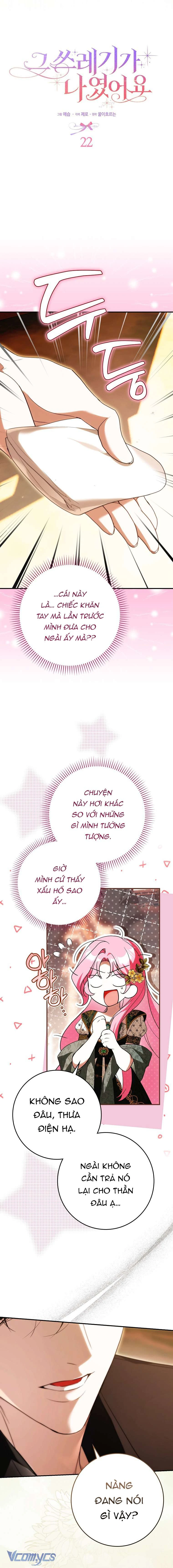 Kẻ Phản Diện Đó Chính Là Tôi Chapter  22 - 3