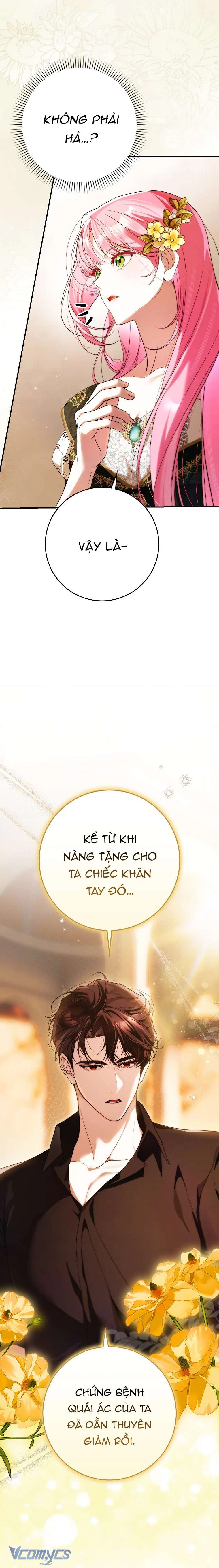 Kẻ Phản Diện Đó Chính Là Tôi Chapter  22 - 4