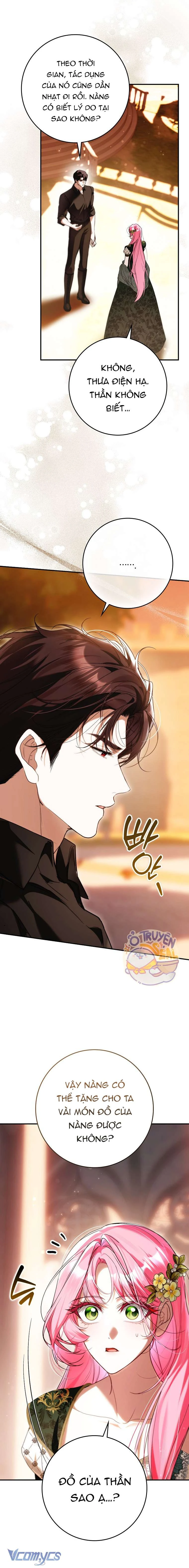 Kẻ Phản Diện Đó Chính Là Tôi Chapter  22 - 6