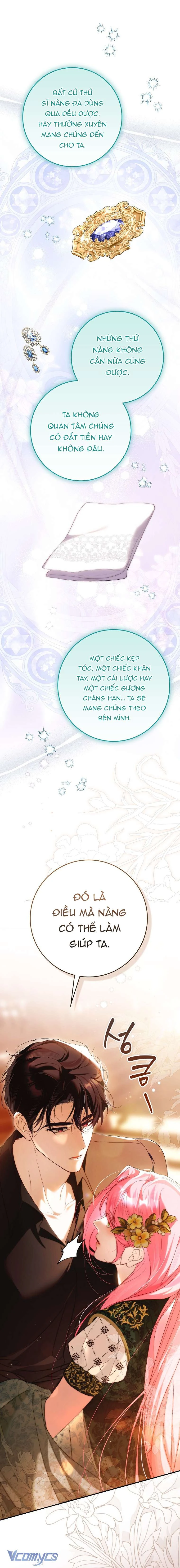 Kẻ Phản Diện Đó Chính Là Tôi Chapter  22 - 7