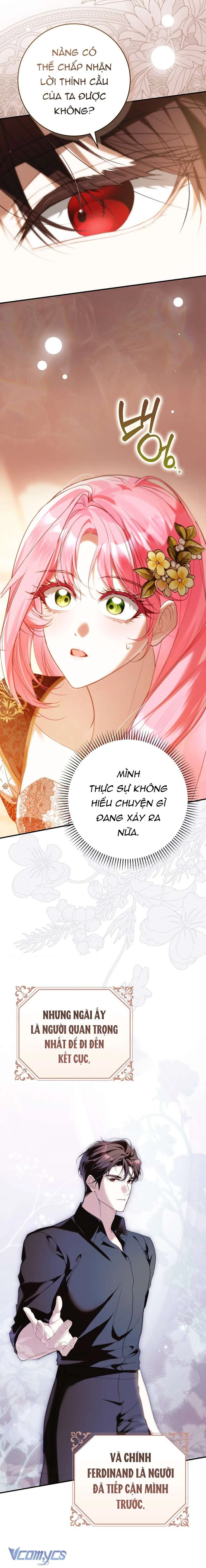 Kẻ Phản Diện Đó Chính Là Tôi Chapter  22 - 8