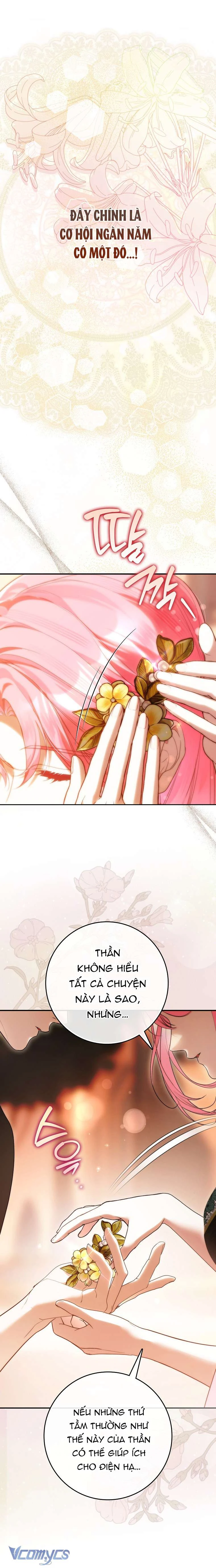 Kẻ Phản Diện Đó Chính Là Tôi Chapter  22 - 9