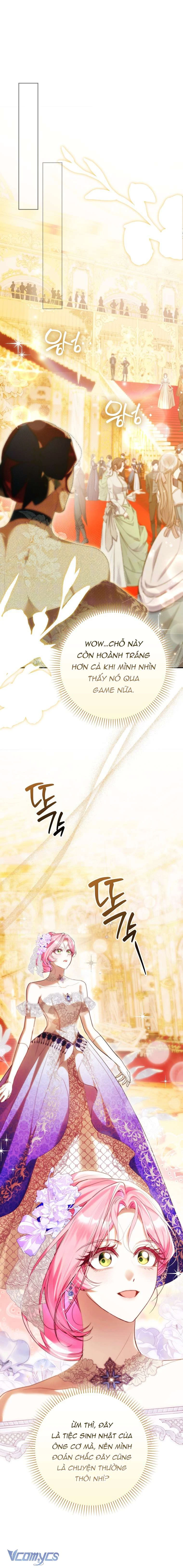 Kẻ Phản Diện Đó Chính Là Tôi Chapter  22 - 12