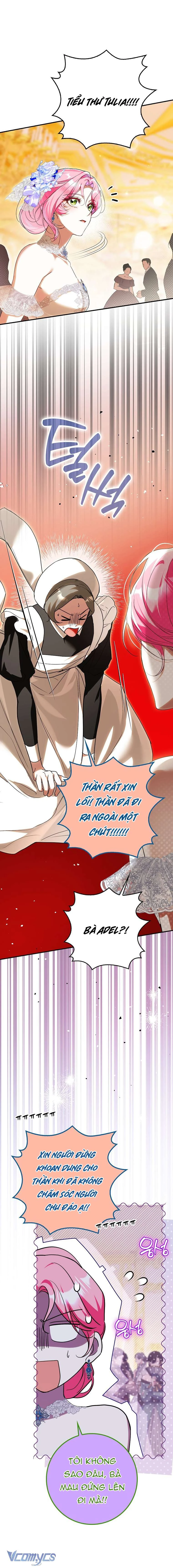 Kẻ Phản Diện Đó Chính Là Tôi Chapter  22 - 13