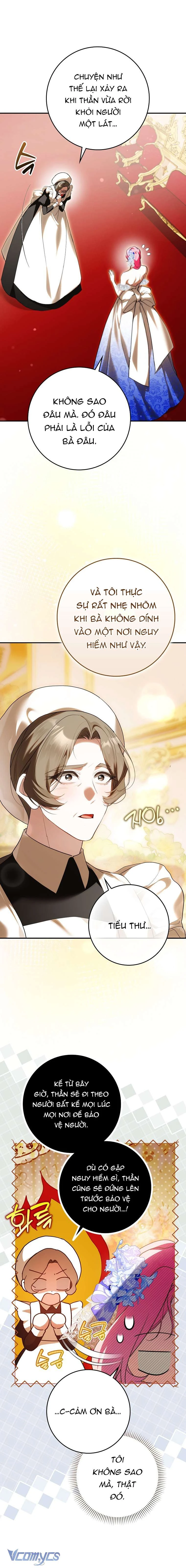 Kẻ Phản Diện Đó Chính Là Tôi Chapter  22 - 14