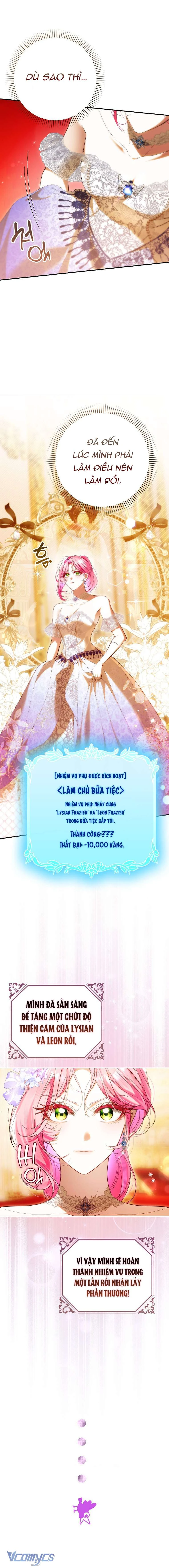 Kẻ Phản Diện Đó Chính Là Tôi Chapter  22 - 15