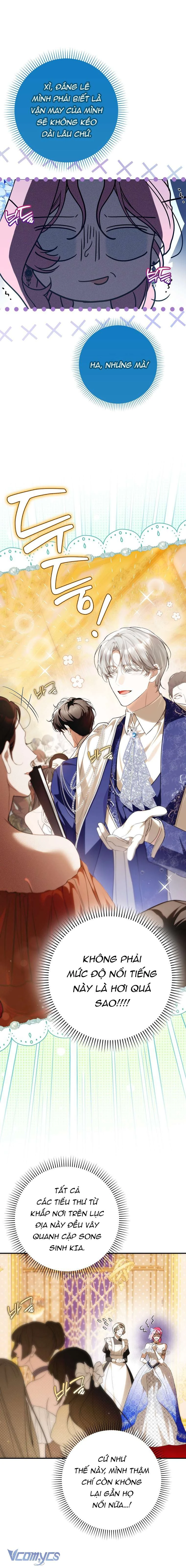 Kẻ Phản Diện Đó Chính Là Tôi Chapter  22 - 16