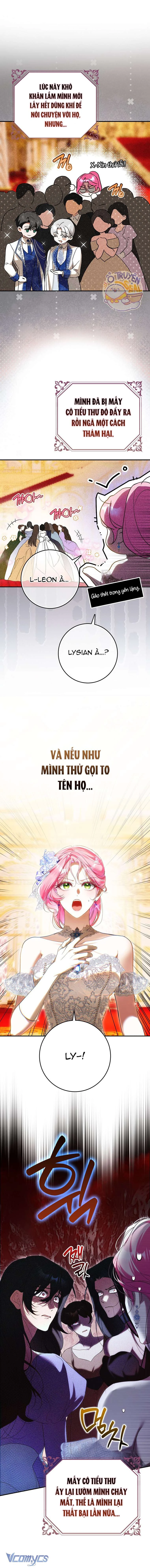 Kẻ Phản Diện Đó Chính Là Tôi Chapter  22 - 17