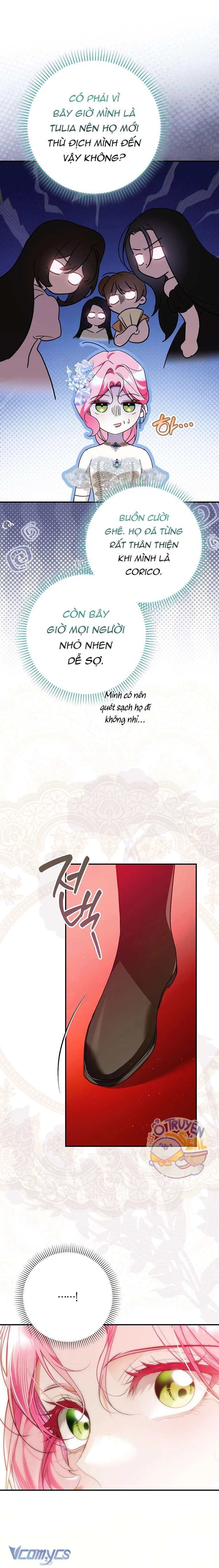 Kẻ Phản Diện Đó Chính Là Tôi Chapter  22 - 18