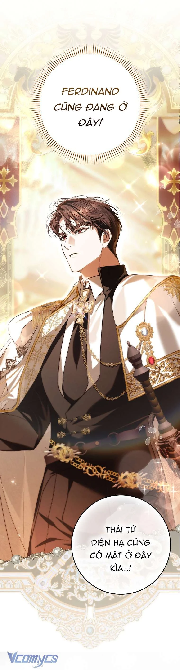 Kẻ Phản Diện Đó Chính Là Tôi Chapter  22 - 19